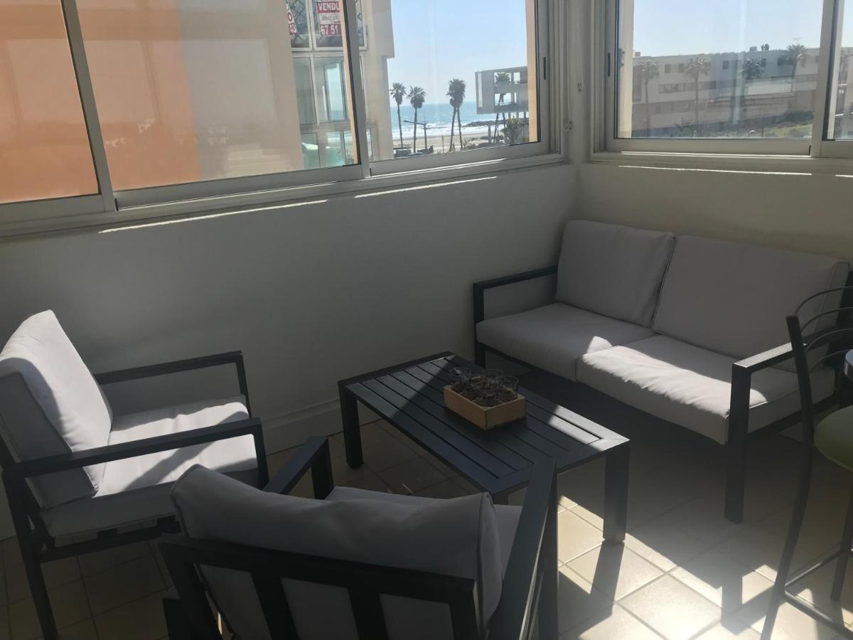 Charmant T2 Les Plages Dorees Vue Mer + Parking Sète Exterior foto